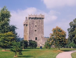 Blarney Castle by Unbekannt Unbekannt